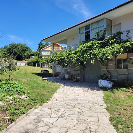 Casa Lavandeira Оренсе Экстерьер фото