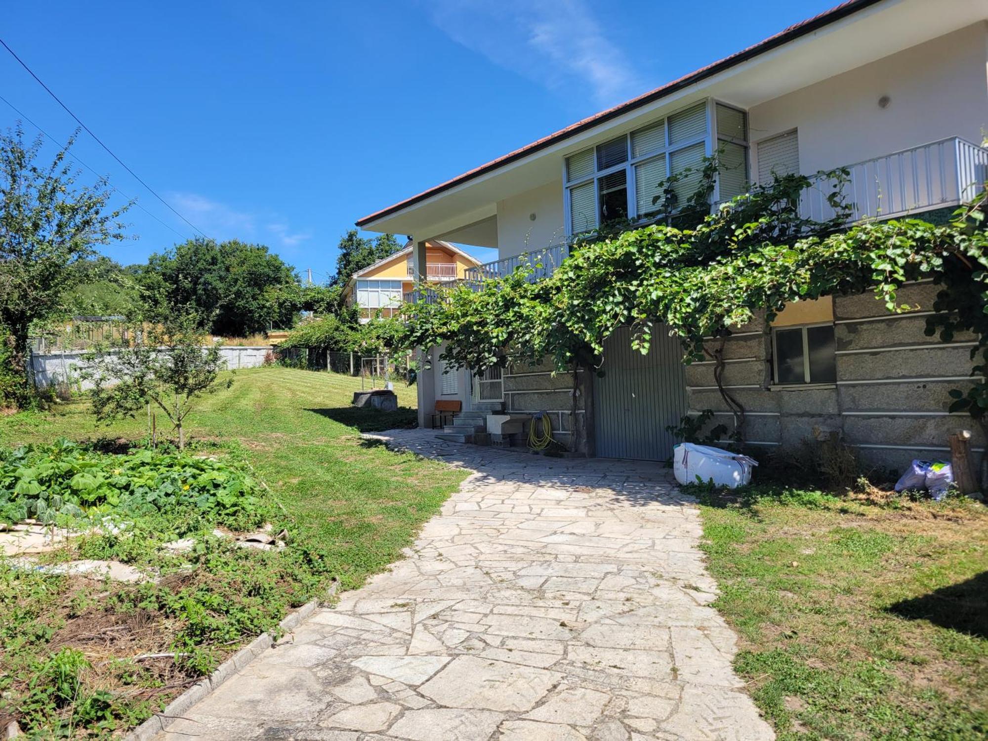 Casa Lavandeira Оренсе Экстерьер фото